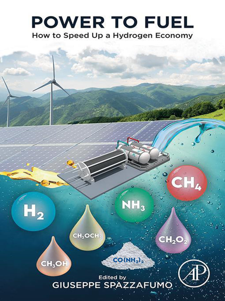Power to Fuel How to Speed Up a Hydrogen Economy Pile Ebook + Test (HT